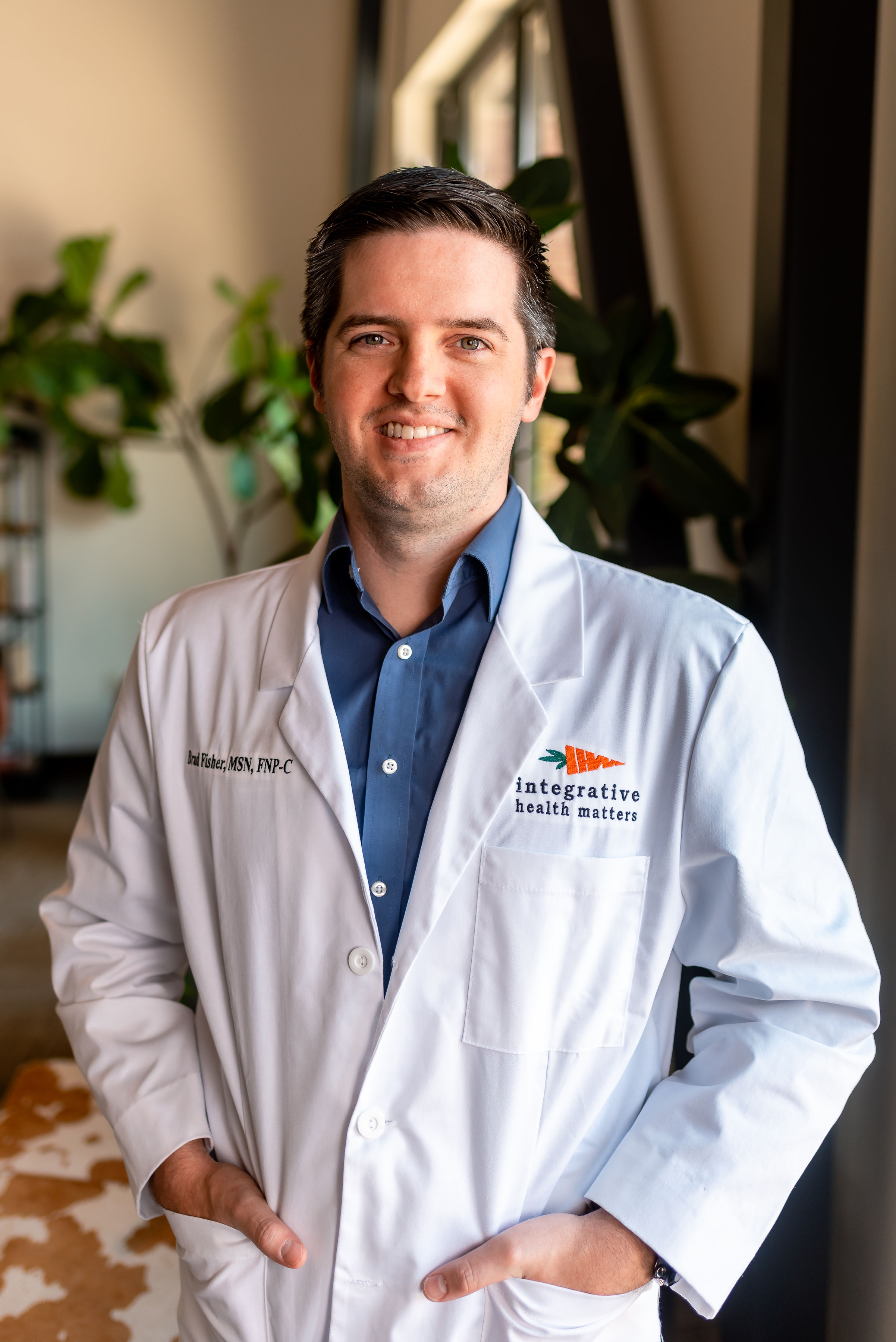 Integrative Health Matters - Bradley, Fisher FNP-C